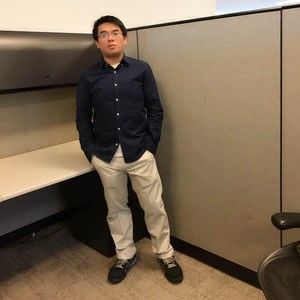 Meet your Posher, Wee siong